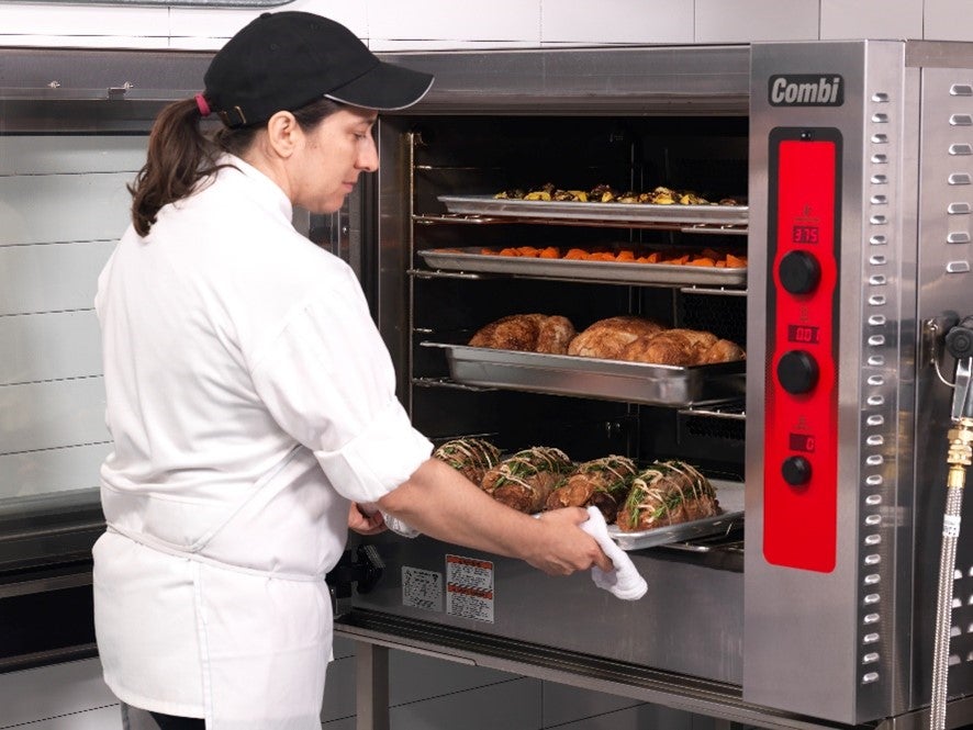 Advantages of Combination Ovens