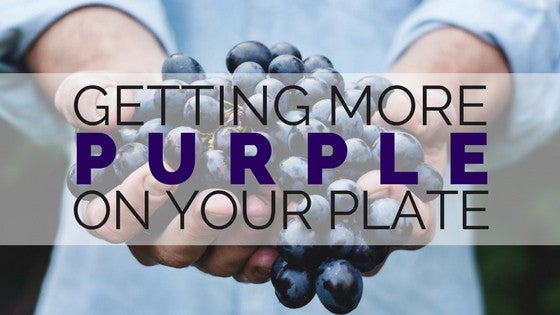 Food Industry Trend 2017: Getting More Purple Food On Your Plate - ShopAtDean