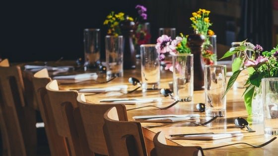 Secrets of Good Restaurant Table Setting Design - ShopAtDean