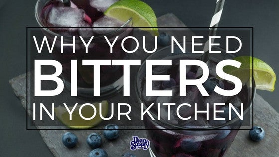 Why Do You Need Bitters in Your Kitchen? - ShopAtDean