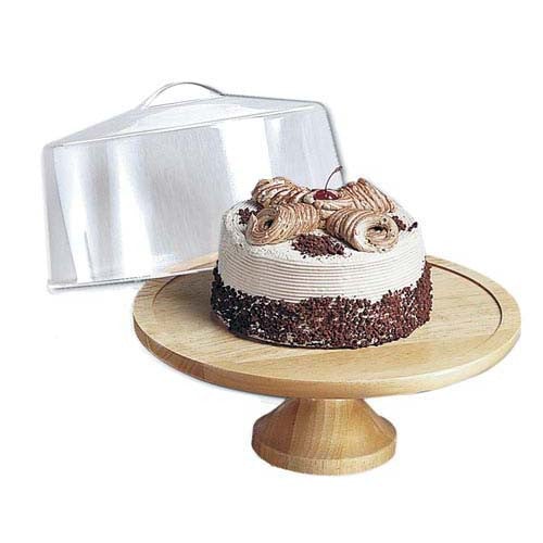 Winco (CKSR-12) 12 Revolving Cake Decorating Stand