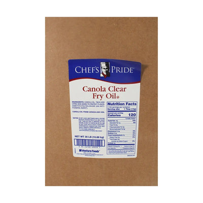 Fryer Oil and Cooking Oil