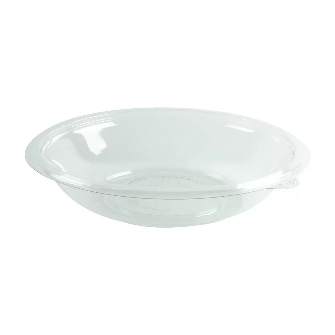 Anchor Packaging CP8524C Crystal Classics 8.5" Round 24 oz Clear Bowl