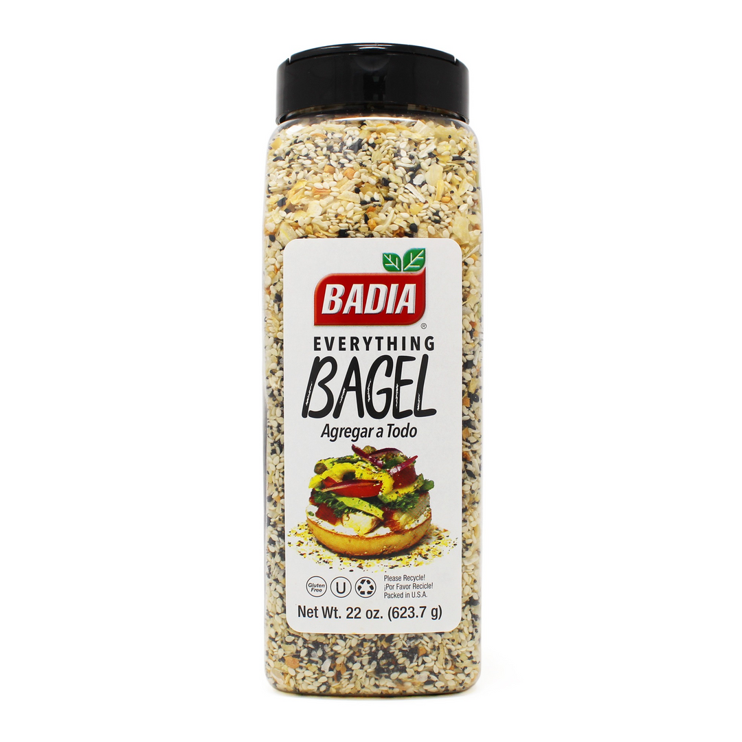 Badia 22 oz Everything Bagel Seasoning