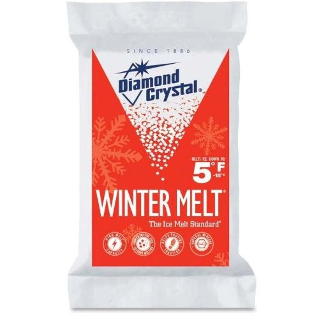 50 Lb Rock Salt