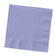 Creative Converting 10" X 10" Lavender Beverage Napkins