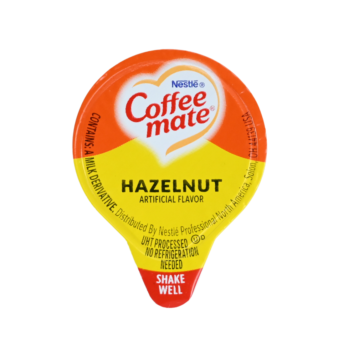 Coffee-Mate Hazelnut Non-Dairy Creamer Cups