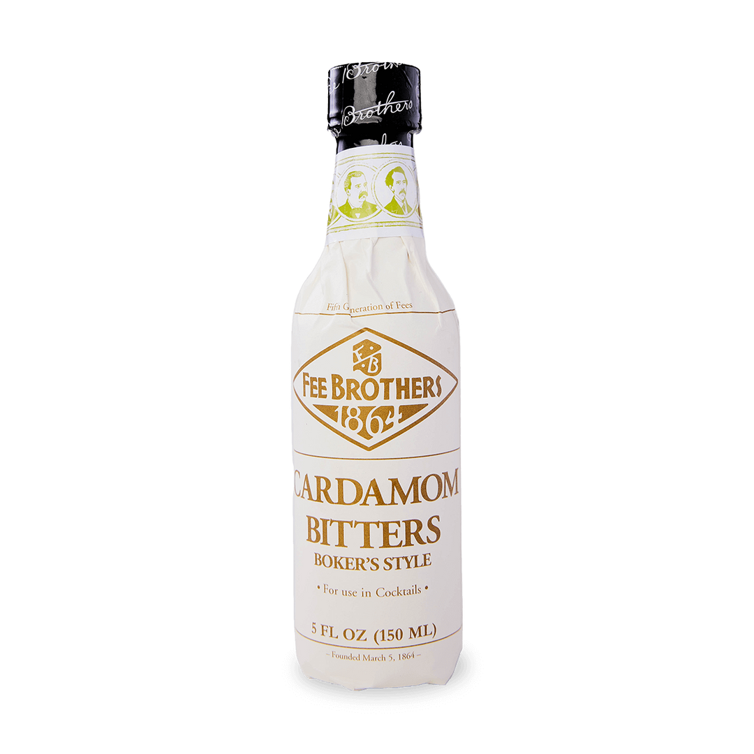 Fee Brothers 5 oz Cardamom Cocktail Bitters
