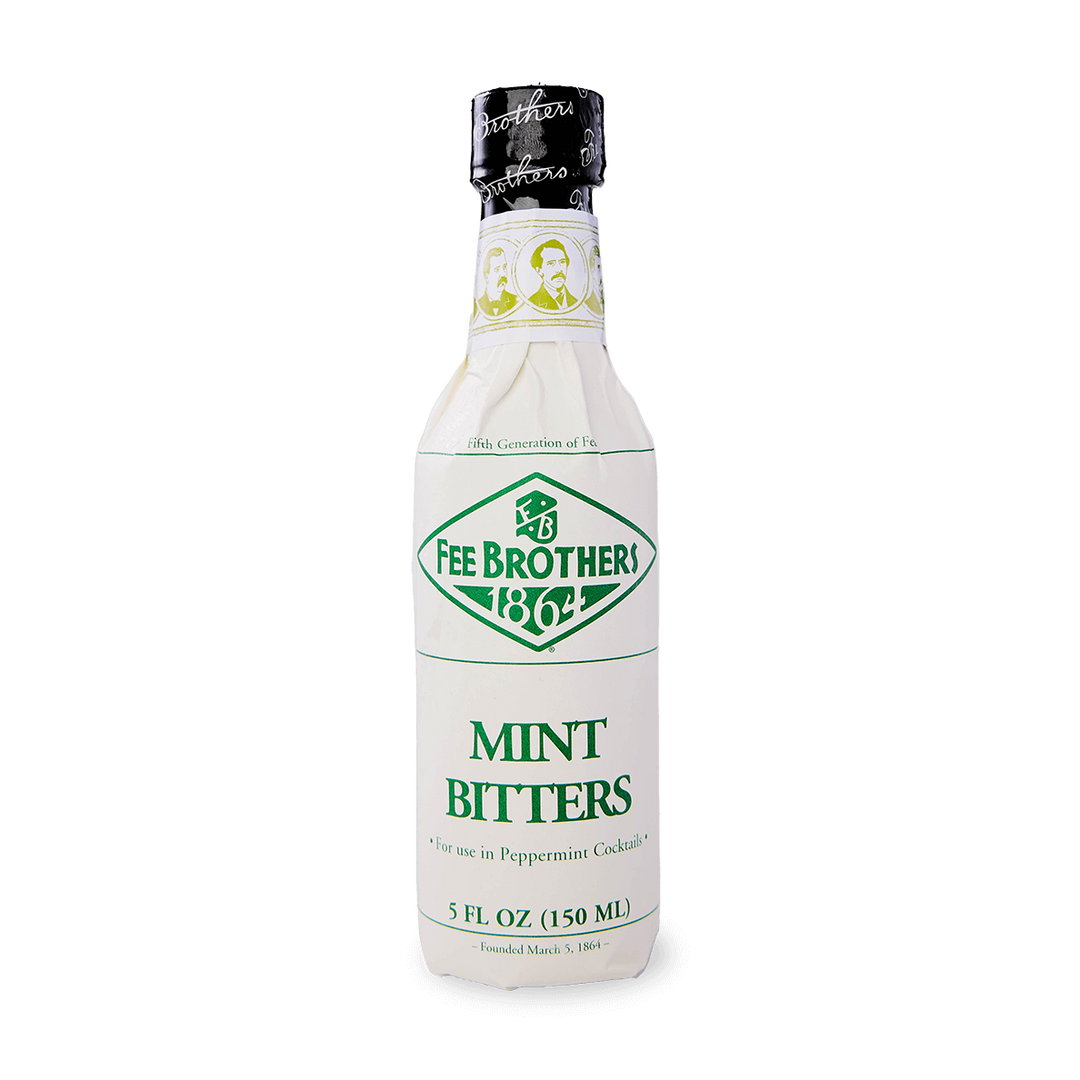 Fee Brothers 5 oz Mint Cocktail Bitters