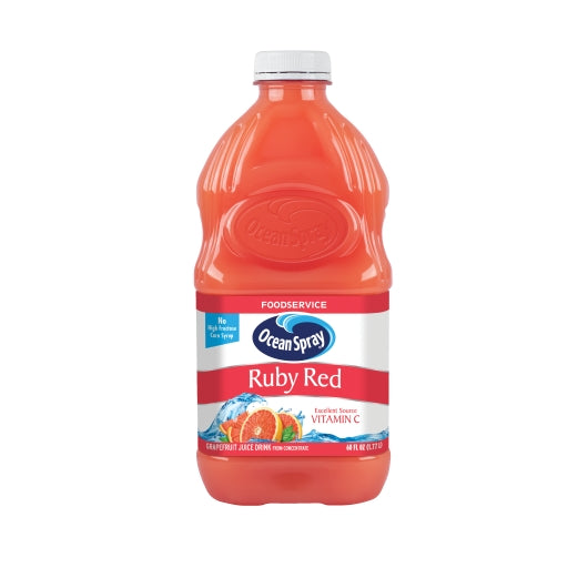 Ocean Spray 60 oz Ruby Red Grapefruit Juice