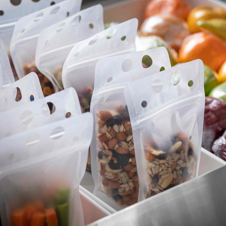 Tablecraft 10681 10 Oz To-Go Beverage Pouch