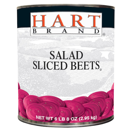 Sliced Beets # 10 Can