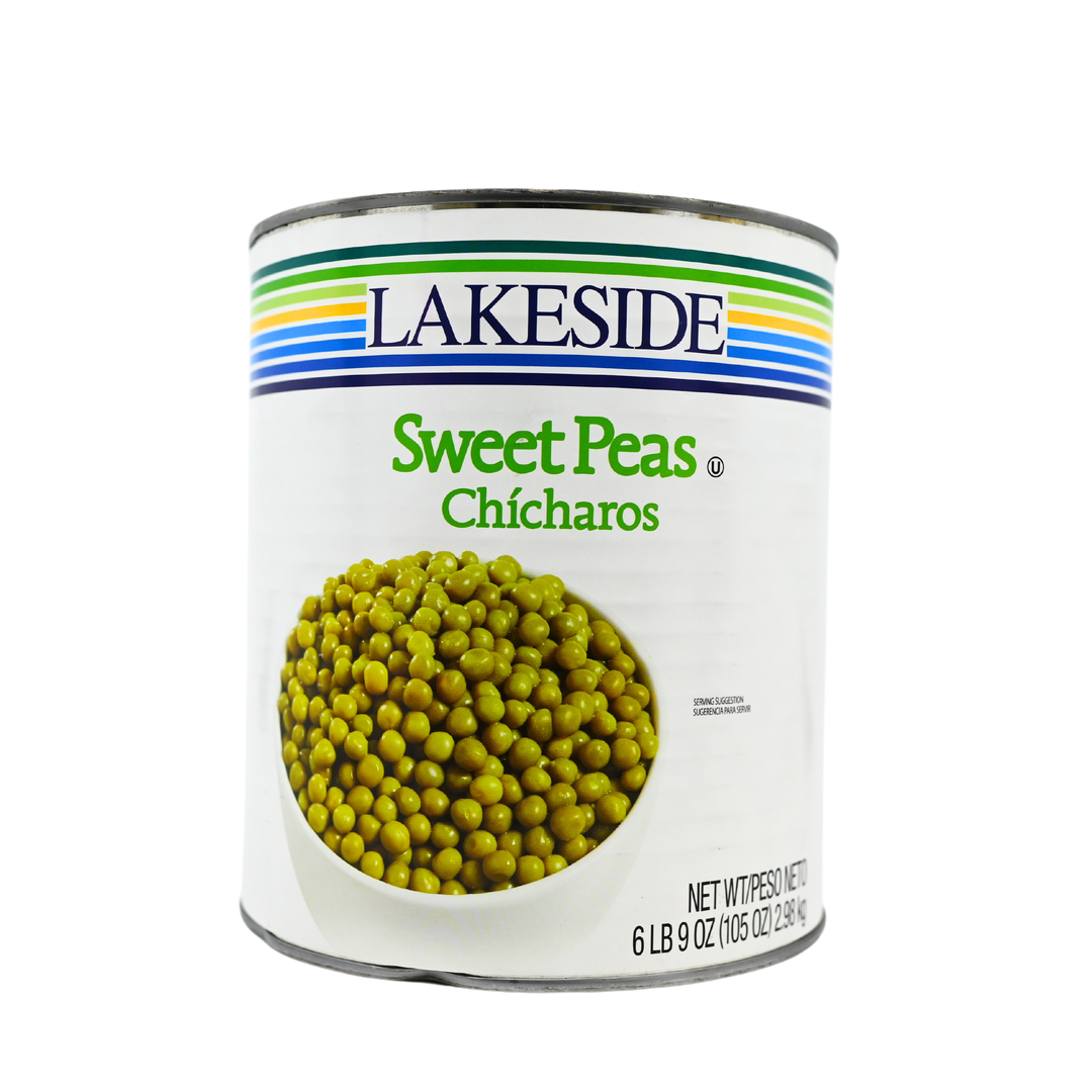 Green Peas (#10 Can)