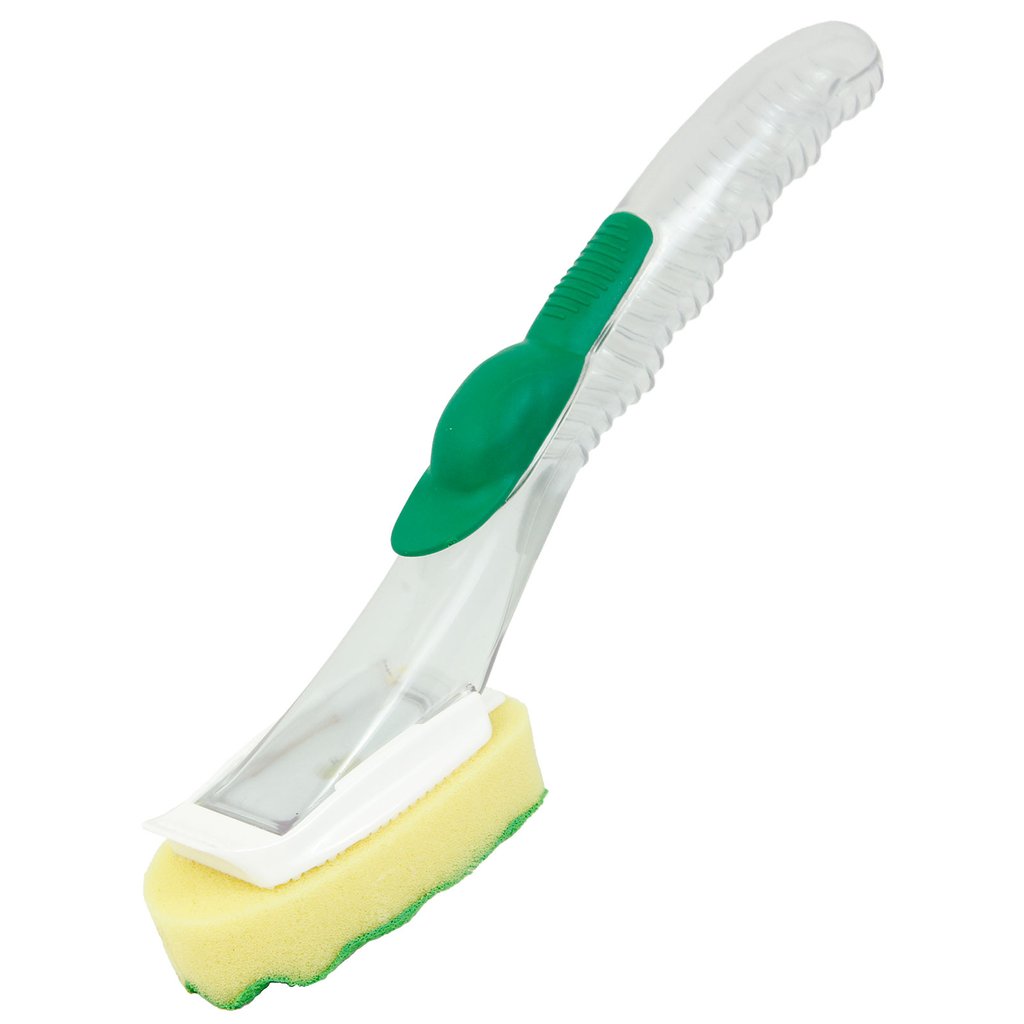Libman 1134 Dish Scrub & Soap Dispenser