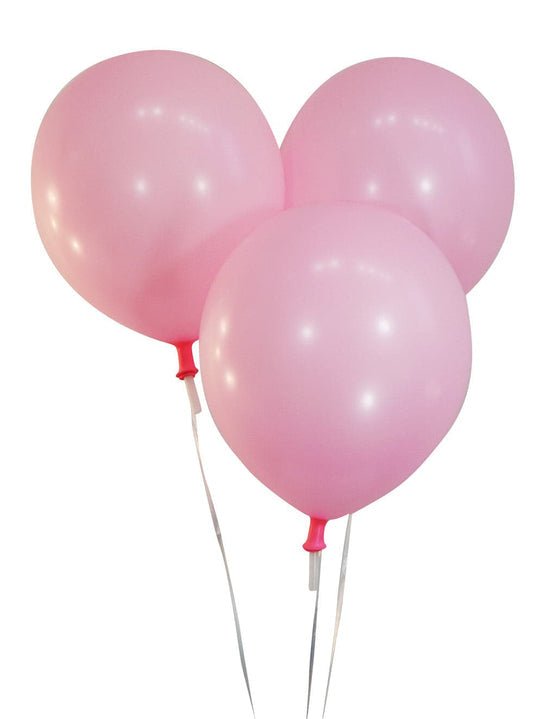 12" Hot Pink Balloons