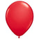 12" Red Balloons