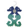 12' Seahorse Paper Garland