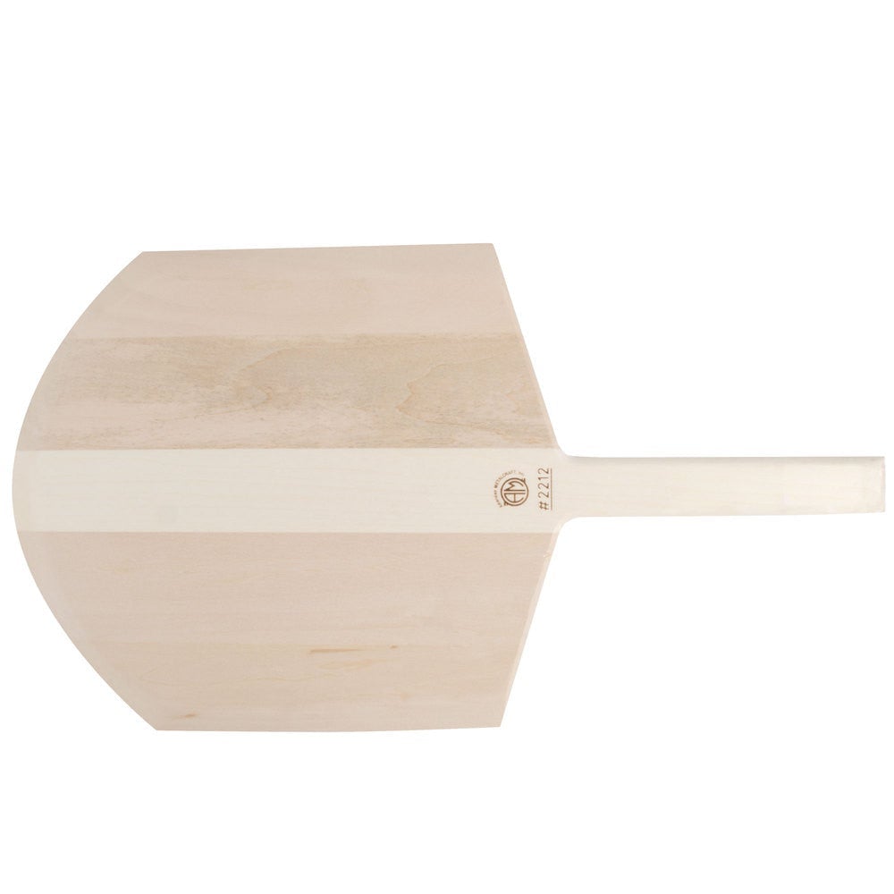 American Metalcraft 12 X 14 All Wood Peel 8" Handle (2212)