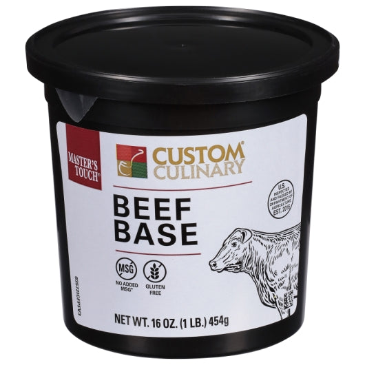 Custom Culinary Chef's Own Beef Flavored Base