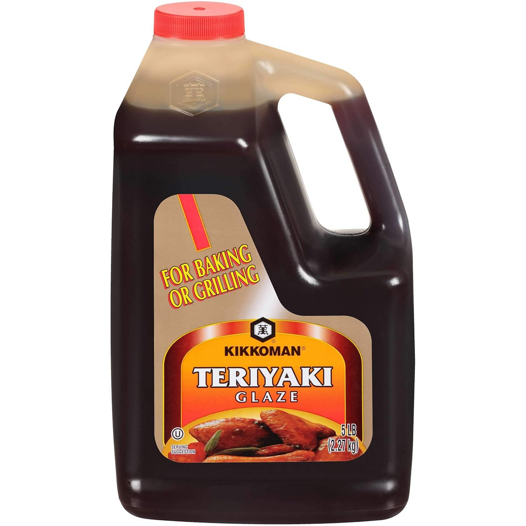 Kikkoman's Teriyaki Glaze 5 # Bottle