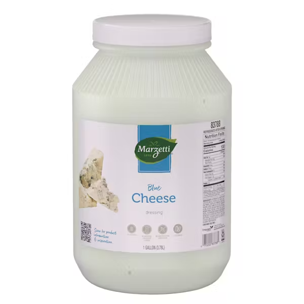 blue cheese dressing nutrition Marzetti Blue Cheese Dressing, 83788 (23048270)