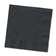 Creative Converting 13" X 13" Black Luncheon Napkins