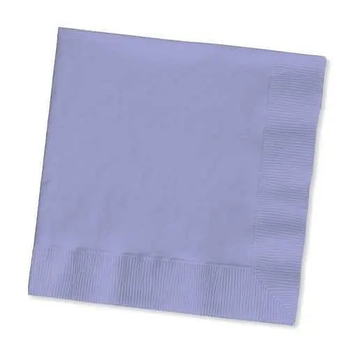 13" X 13" Lavender Luncheon Napkins