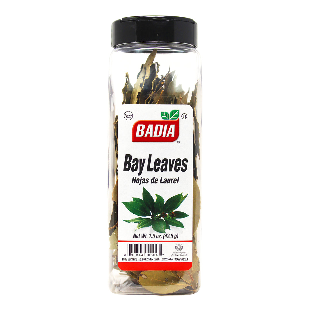 Badia 1.5 oz Whole Bay Leave