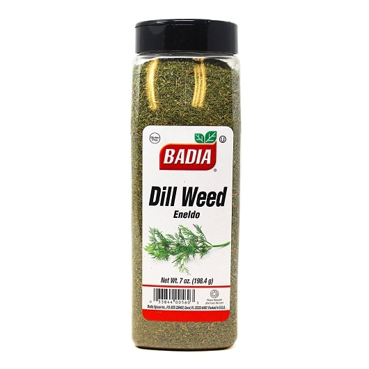 Badia 7 oz Ground Dill Weed