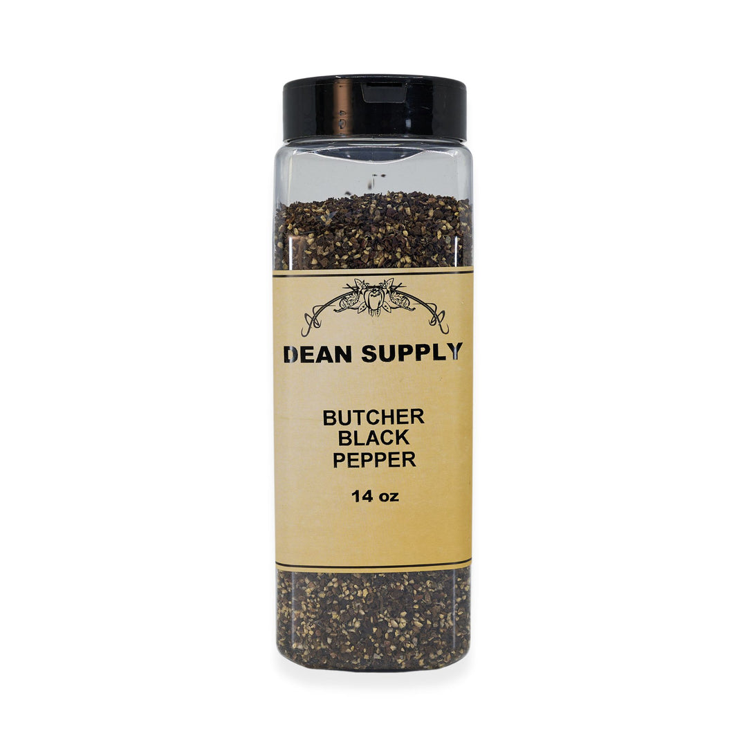 Castle 14 oz Butcher Grind Black Pepper
