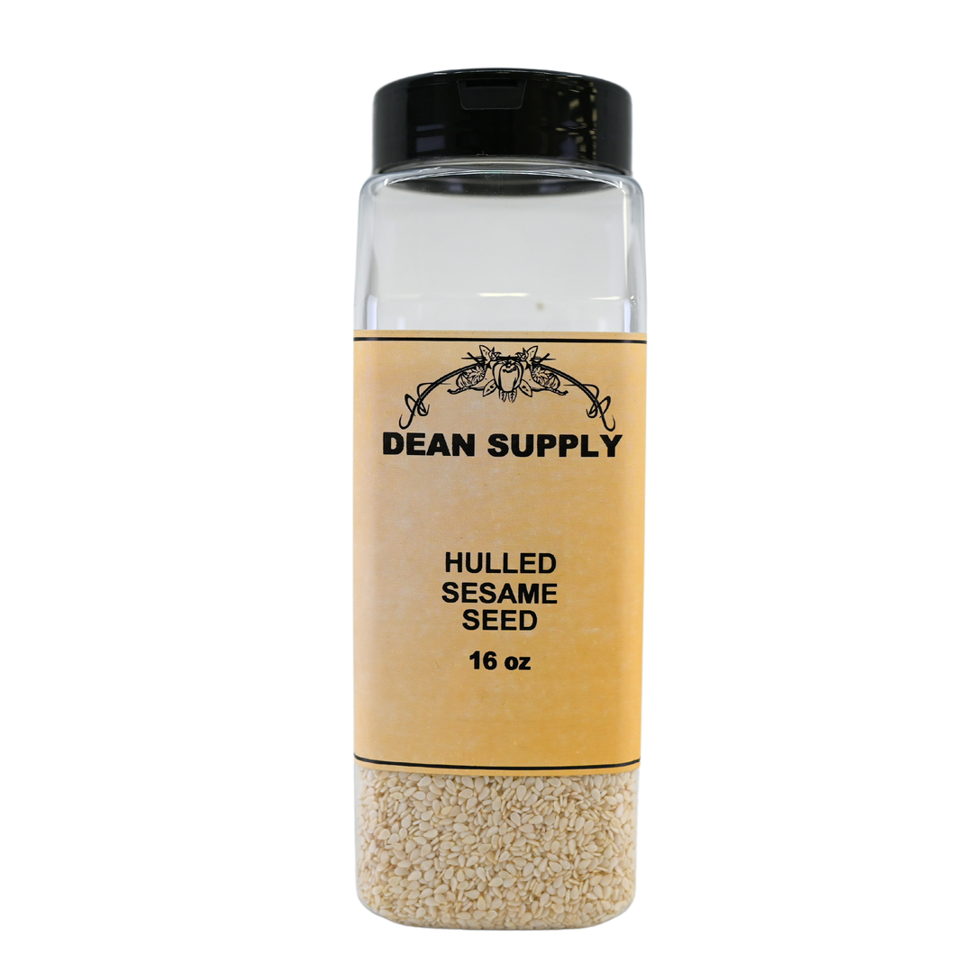Castle 16 oz Hulled Sesame Seeds