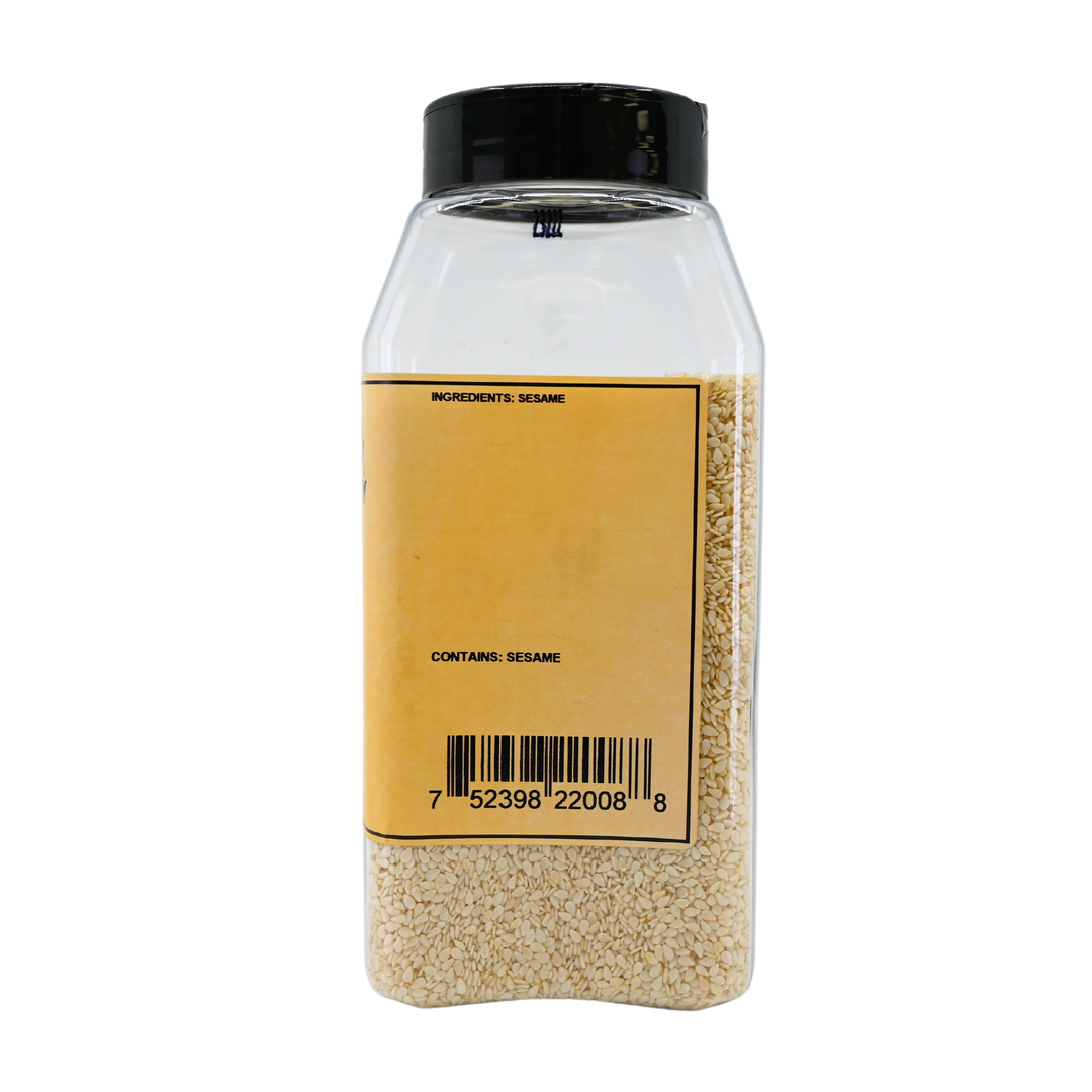 Castle 16 oz Hulled Sesame Seeds