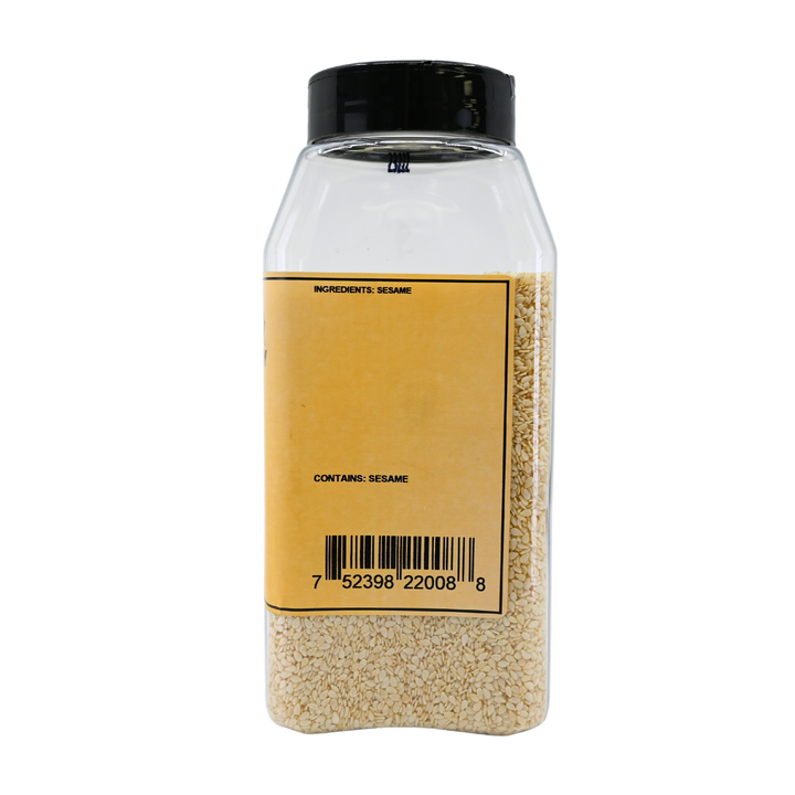 Castle 16 oz Hulled Sesame Seeds