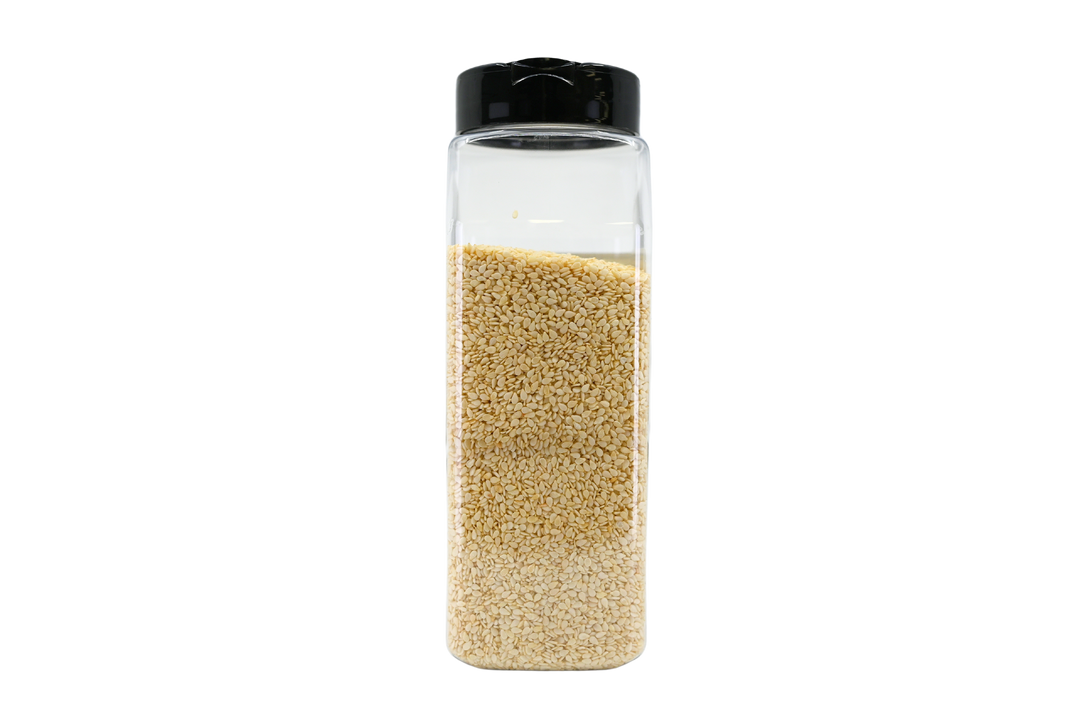 Castle 16 oz Hulled Sesame Seeds