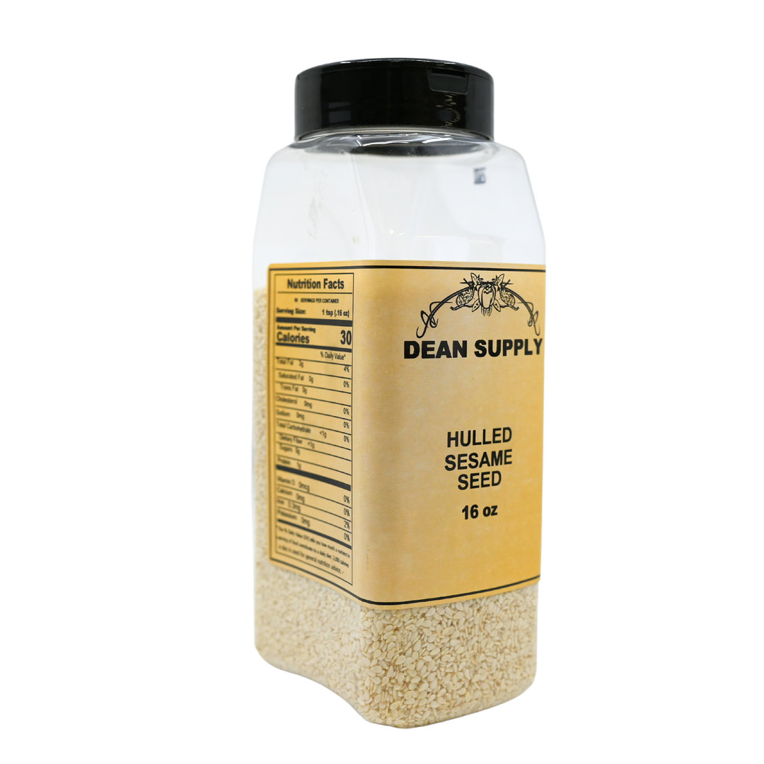 Castle 16 oz Hulled Sesame Seeds