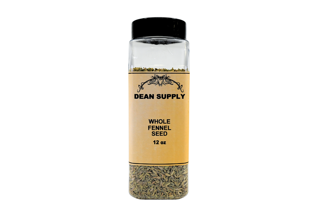 Whole Fennel Seed 12 oz