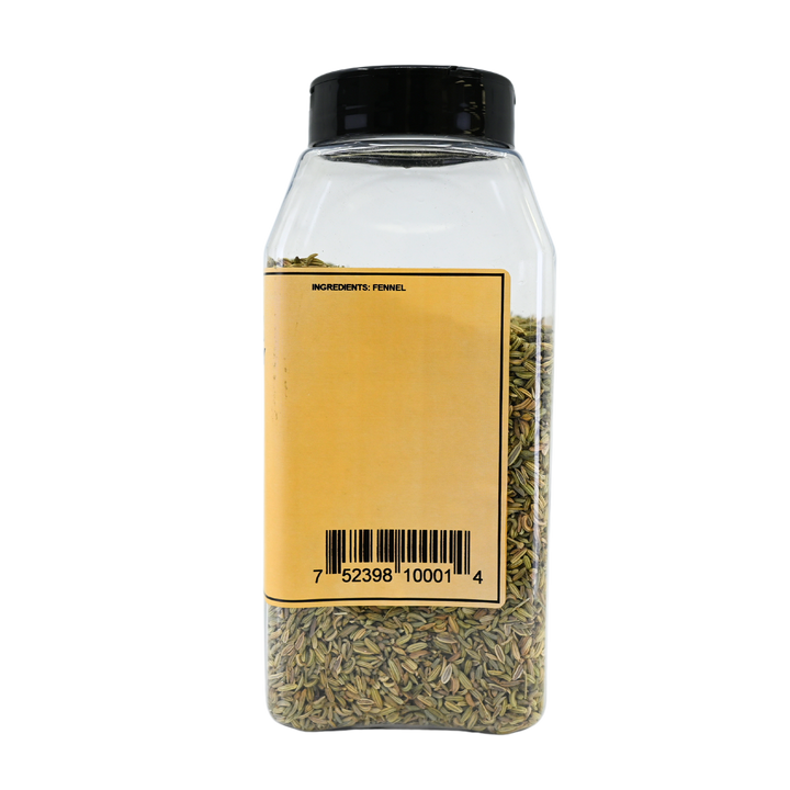 Whole Fennel Seed 12 oz