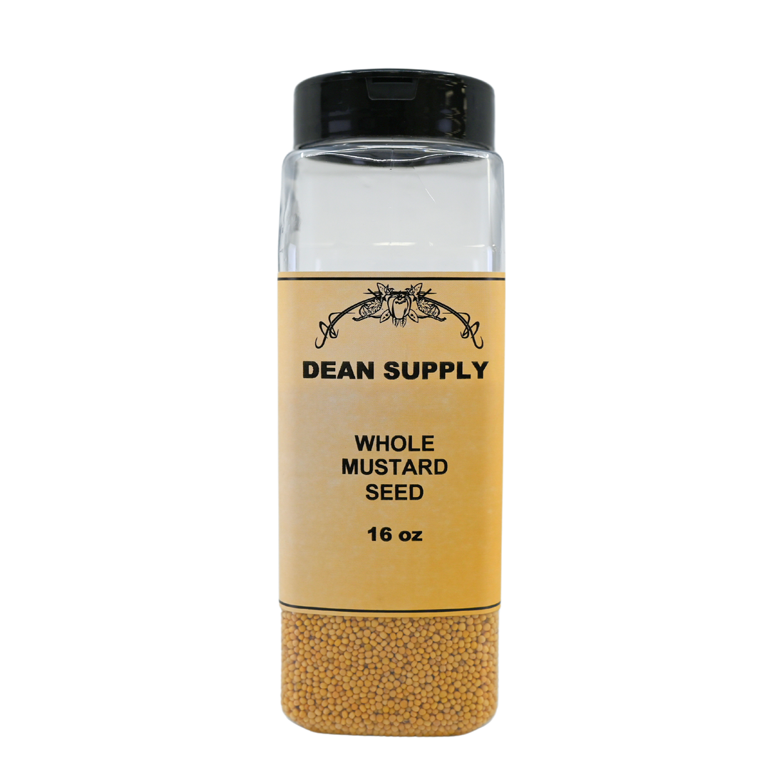 Castle 16 oz Mustard Seed