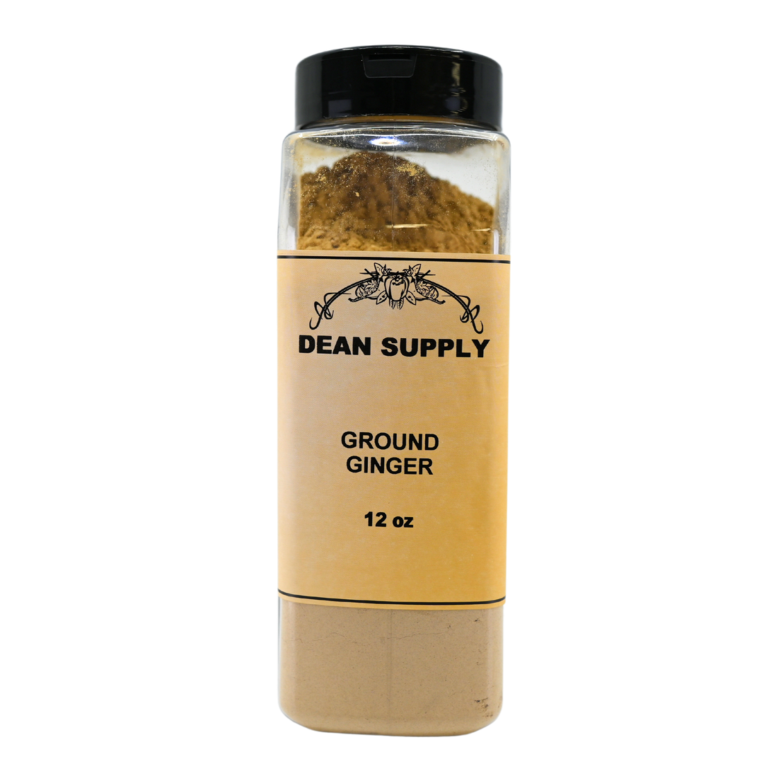 12 oz Ground Ginger