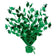 Beistle 15" Green Graduate Cap Gleam N Burst Centerpiece (50807-G)