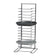 American Metalcraft 15 Slot Pizza Rack - Standard Size (19029)