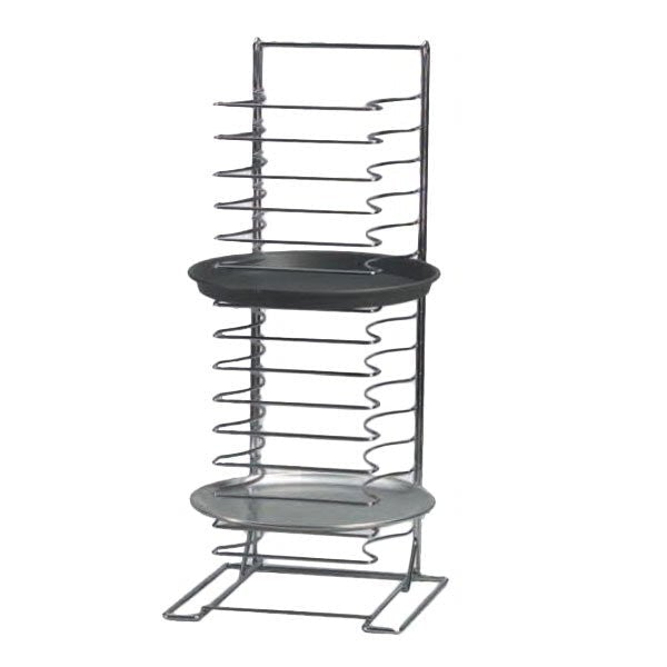 American Metalcraft 11 Slot Pizza Rack - Standard Size (19030)