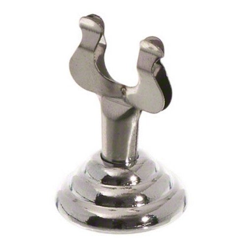 American Metalcraft 1.5" Stainless Steel Menu & Card Holder (MH-220)