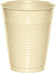 Creative Converting 16 Oz Ivory Disposable Plastic Cups