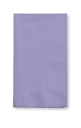 16" X 16" Lavender Dinner Napkins