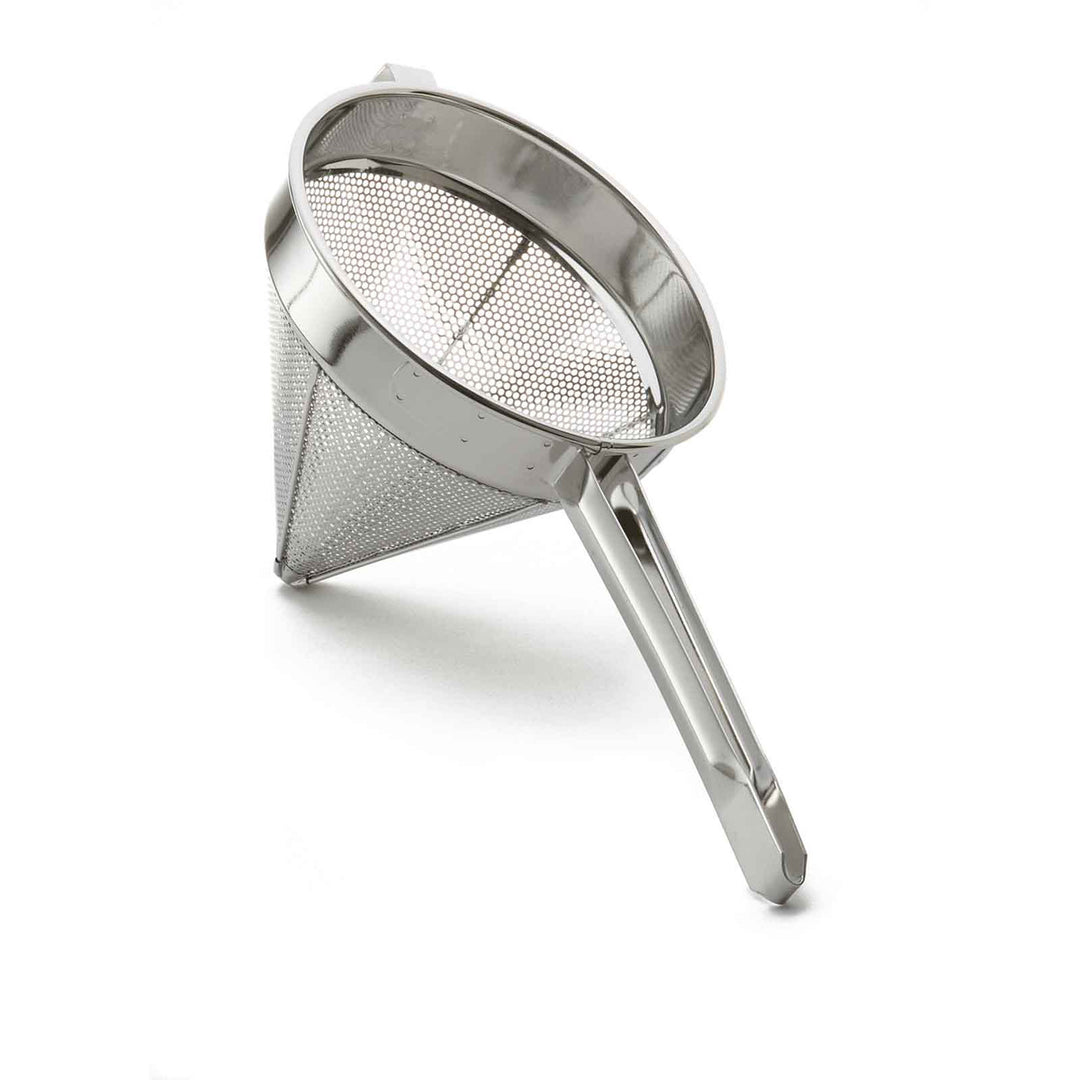 Tablecraft 1710 10" Fine China Cap Strainer 4 Qt