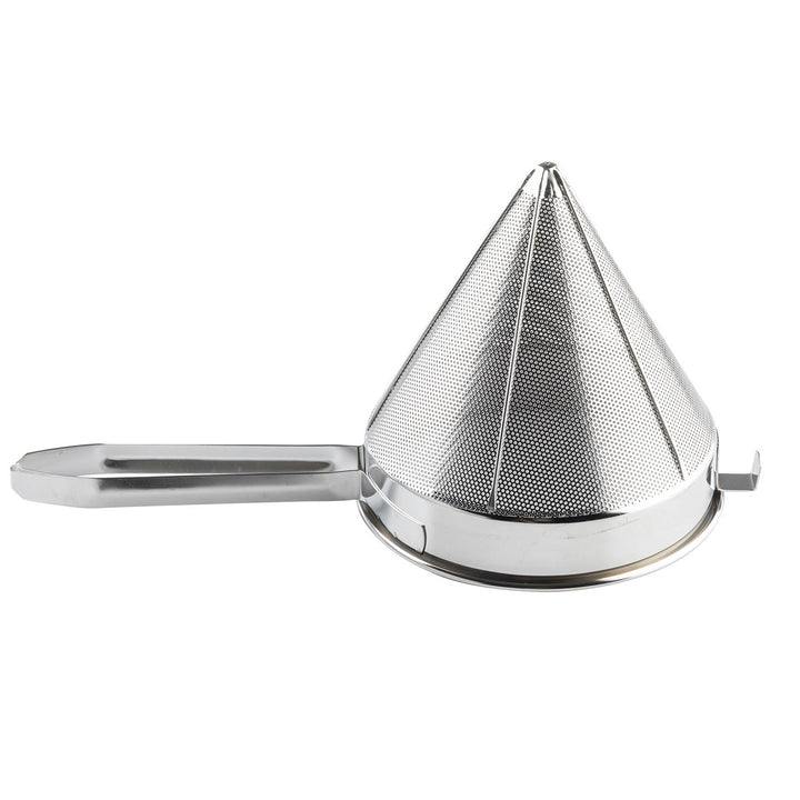 Tablecraft 1712 12" Fine China Cap Strainer 6 Qt
