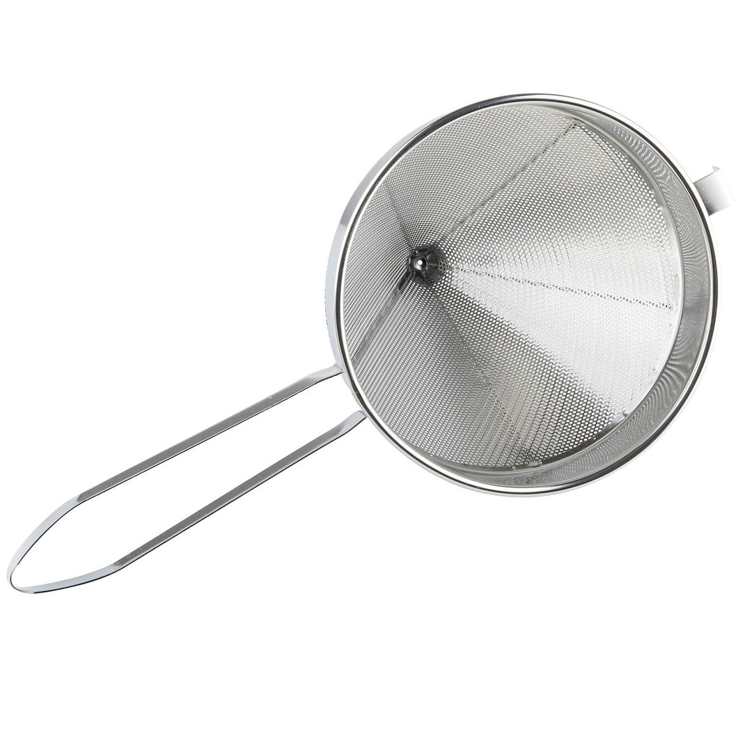 Tablecraft 1712 12" Fine China Cap Strainer 6 Qt