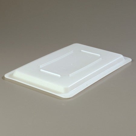 Carlisle 18X26 Food Box Lock Tight Lid White - Storplus (10647-02)