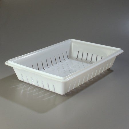 Carlisle 18X26X5" White Colander - Storplus (10648-02)
